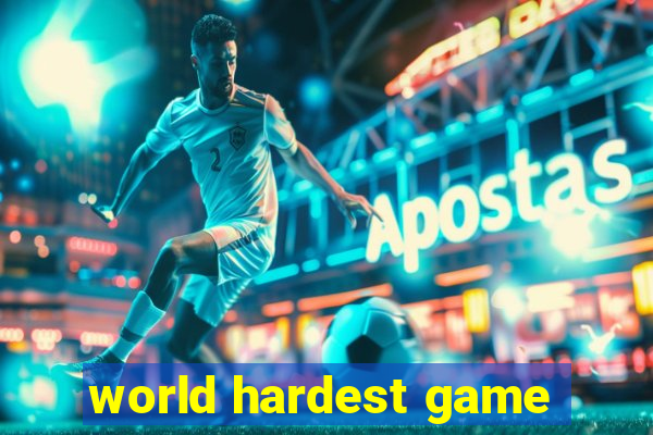 world hardest game